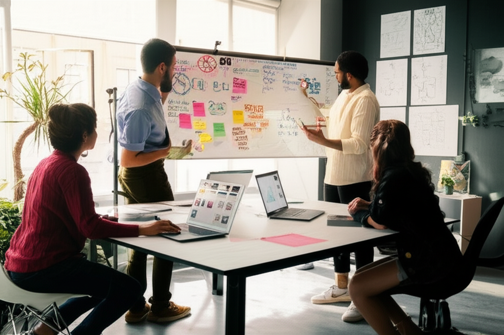 The Future of Creative Collaboration in Kokomo