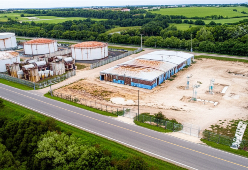 Kokomo Groundwater Contamination Site