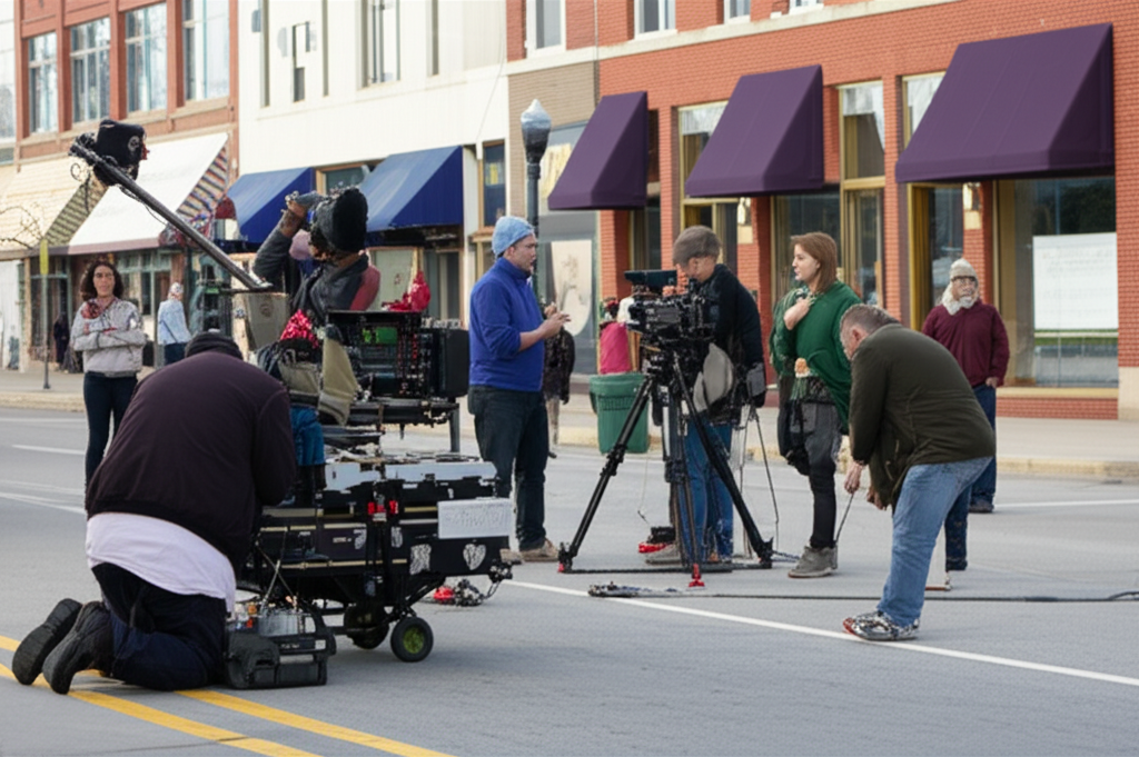 Kokomo Featured on PBS 'Main Streets' Show