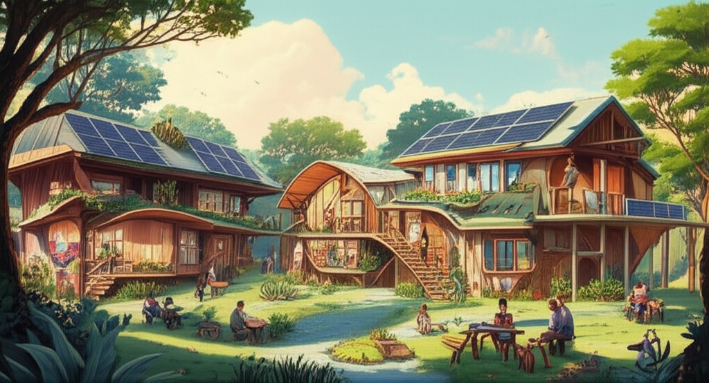 Building a Sustainable Creative Community